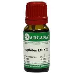 Graphites LM 12 Dilution 10 ml