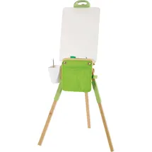 HaPe Tragbare Bambus-Tafel