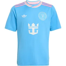 adidas Inter Miami CF Ausweichtrikot 2025/26 Kinder blau Gr. 176