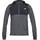 New Balance Heat Grid Zip-Hoodie Herren Schwarz S