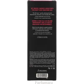 Benefit Cosmetics Benefit Badgal Bang Double The Volume Mascara Wimperntusche