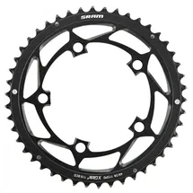 Sram Road Red X-Glide Yaw 110 Mm Offset Kettenblatt 10-fach 110mm R schwarz