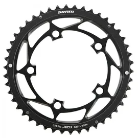 Sram Road Red X-Glide Yaw 110 Mm Offset Kettenblatt 10-fach 110mm R schwarz