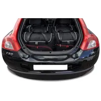 Kjust Kofferraumtaschen Set 4 stk kompatibel mit VOLVO C30