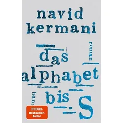 Das Alphabet bis S