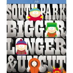 South Park: Bigger Longer Uncut [Blu-ray] (Neu differenzbesteuert)