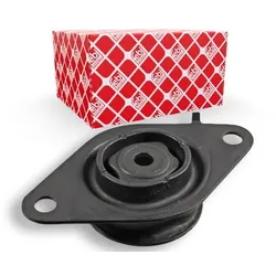 FEBI BILSTEIN Lagerung, Automatikgetriebe Schaltgetriebe Automatikgetriebe,Lagerung, links  für RENAULT 7700818372 7700818371 19901