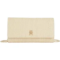 Tommy Hilfiger Summer Clutch Nude Damen