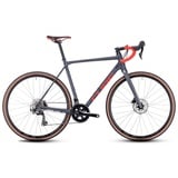 Cube Cross Race Pro Grau Modell 2023