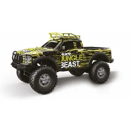 AMEWI RC-Monstertruck Dirt Climbing Beast 4WD 1:10 RTR schwarz-grün