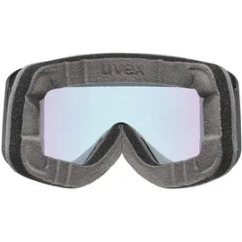 Uvex pyrit V - black matt