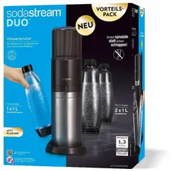 Wassersprudler Duo 
