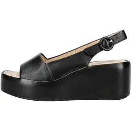 HÖGL Keilsandalette Damen Schwarz 41