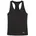 Tad Racerback Tanktop Damen 01 black XL