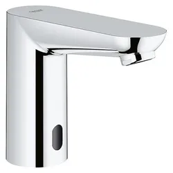Infrarot-Waschtischarmatur Grohe Euroeco CE, ohne Temperaturregulierung, batteriebetrieben - 36271000
