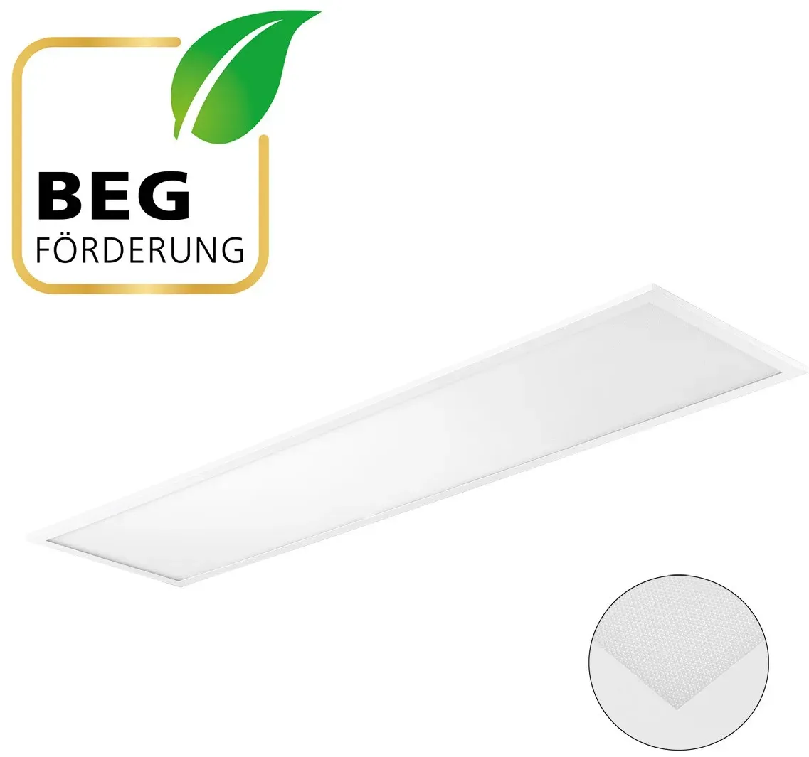 EVN Lichttechnik LED-Einbaupanel BPDU12300125