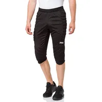 Jako Striker 3/4 Torwarthose schwarz M