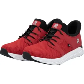 Rieker M9050 Damen Weite E Rot 38