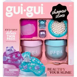 GUIGUI Deluxe 2-PK