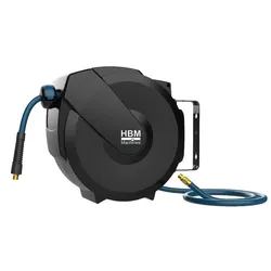 HBM automatische hybride Druckluftschlauchtrommel