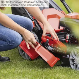 SCHEPPACH MS225-56E 6 PS