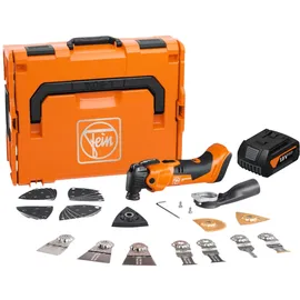 Fein AMM 500 Plus Top AS Akku inkl. 1 x 4,0 Ah + L-Boxx