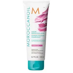Moroccanoil Depositing Maske Hibiscus 200ml