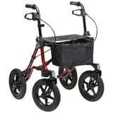 Dietz TAiMA XC Rollator luftbereift 200107