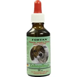Fortan Zahnpflegemittel 50 ml