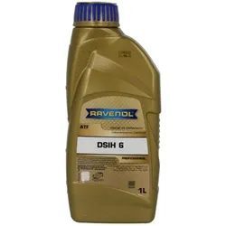 Getriebeöl RAVENOL ATF DSIH 6 1L