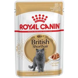 Royal Canin Adult British Shorthair 12 x 85 g