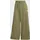 adidas Essentials 3-Streifen Lifestyle Woven Parachute Hose Braun/Olive Strata S