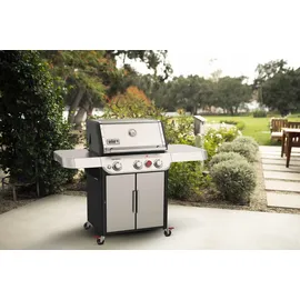 WEBER Genesis S-325s