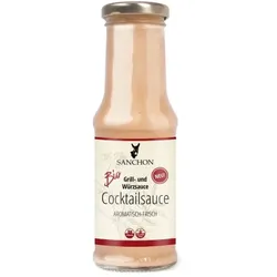 Sanchon Cocktailsauce bio