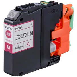 Brother LC-225XLM magenta
