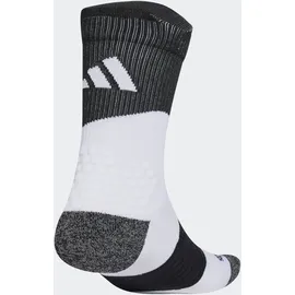 adidas RUNxBOOST Funktionssocken 1 Paar Schwarz/Weiß 40-42