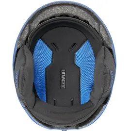 Uvex Viti 51-55 cm Blue Matt