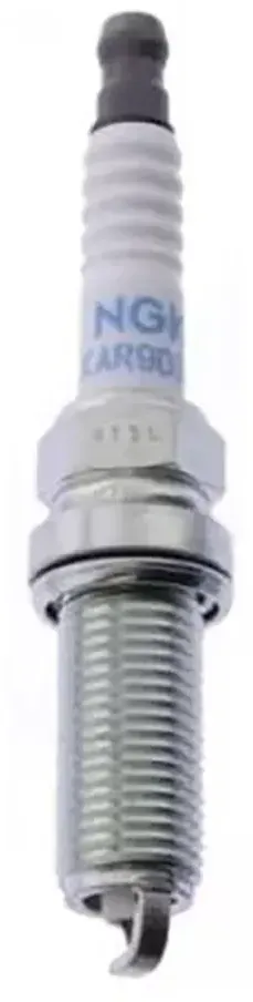Ktm M12x1.25 Zündkerze - Silver / White - One Size