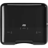 TORK Papierhandtuchspender Elevation H3 Classic Mini 553108 schwarz Kunststoff
