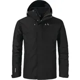 Schöffel Herren Style Okere 3in1 Jacke (Größe XL, schwarz)