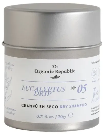 The Organic Republic Shampoo 20 g