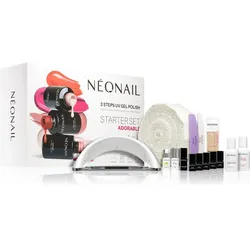 NEONAIL Adorable Starter Set Geschenkset für Nägel 1 St.