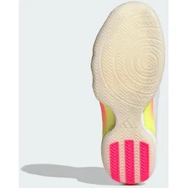 adidas Crazyflight 7 Damen Handballschuhe weiß, 37 1/3