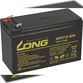 KungLong USV Akkusatz kompatibel YUNTO Q 450 AGM Blei Notstrom Batterie