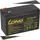 KungLong USV Akkusatz kompatibel YUNTO Q 450 AGM Blei Notstrom Batterie