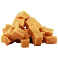 Felko Fudge Toffee Caramel Seasalt weiches Butter Karamell Konfekt 2000g