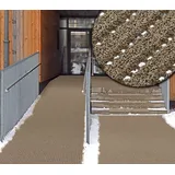 melius vivere SafeStep AntiRutsch - Sicherheitsmatte PRO Sand 1,20 x 1,00 Meter