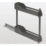 Peka Unterschrankauszug Snello Libell KB 150 mm, 15 kg, anthrazit