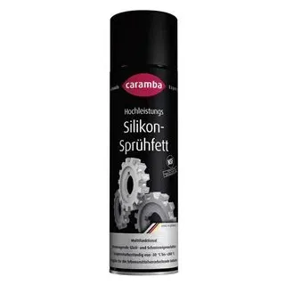 Caramba Silikon-Sprühfett 500 ml