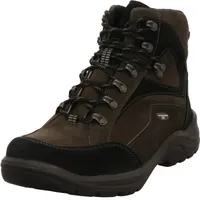 WALDLÄUFER Wanderstiefel - Outdoorschuhe braun Gr. 8 - Braun - 42